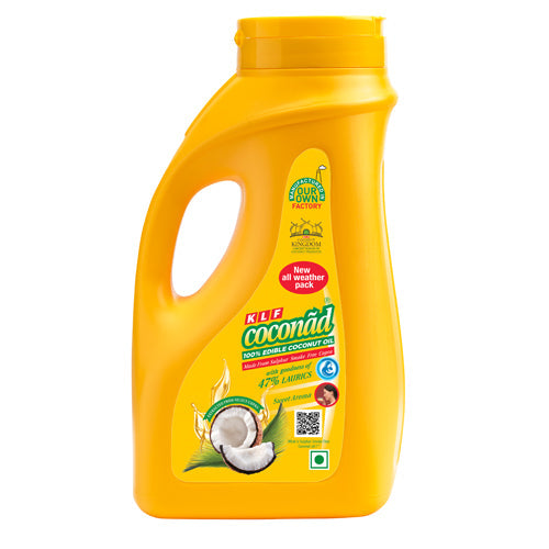 KLF Coconut Oil 1 L