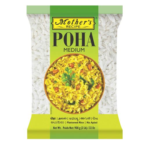 M/R Poha Medium 900 g
