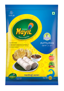 Mayil Steam Puttu Podi 1 kg