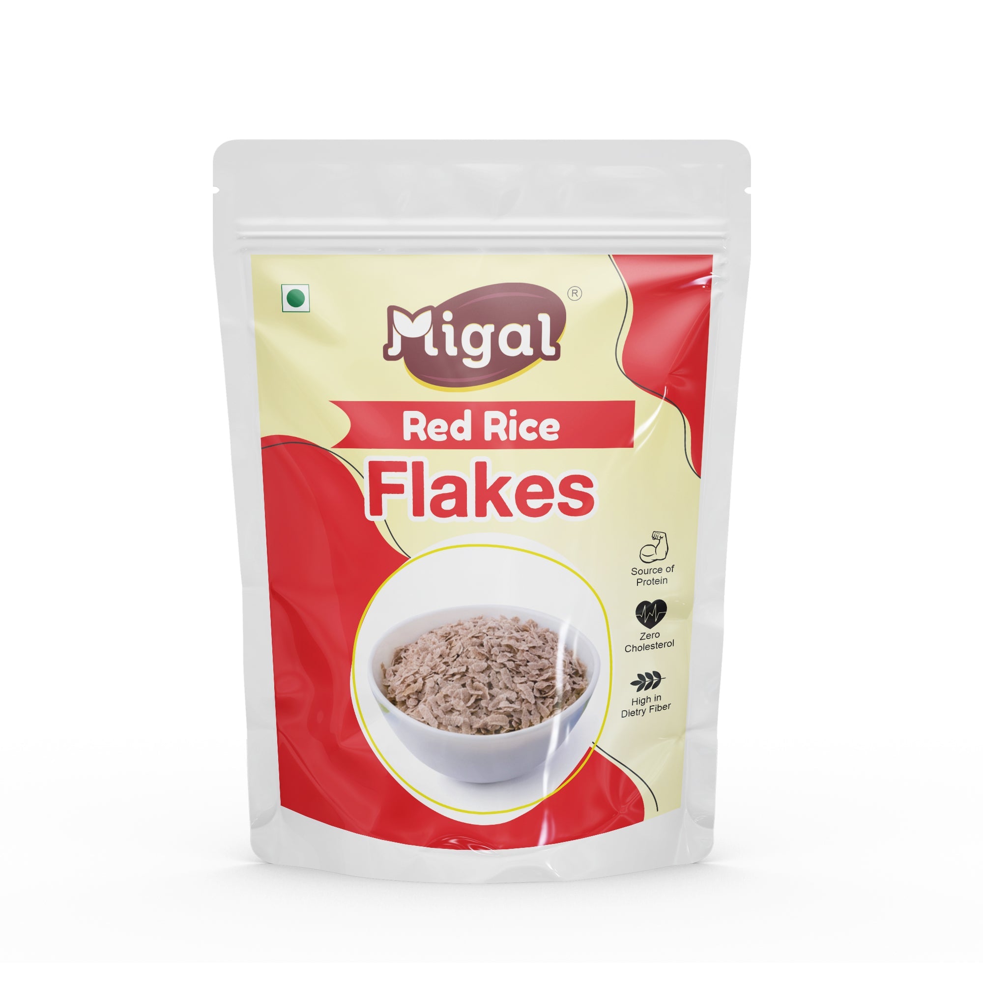 Red Poha Nepal 400 g