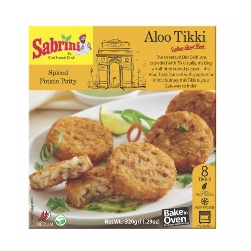 Sabrini Aloo Tikki 320 g