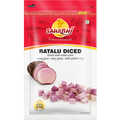 Saurbhi Ratalu Diced (Diced Violet Indian Yum)