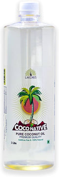 Native Foods Coconut Oil 1 L