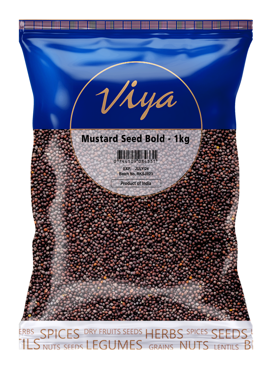 Viya Mustard Seed 1 kg