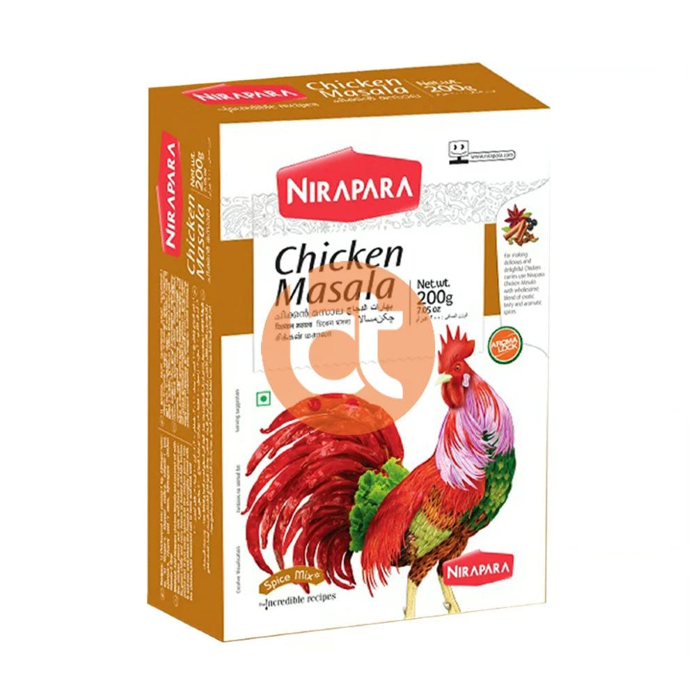 Nirapara Chicken Masala 160 g