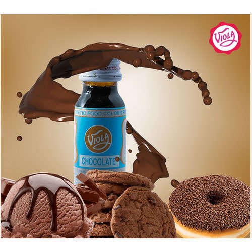 Viya Chocolate Food Colour 20 ml