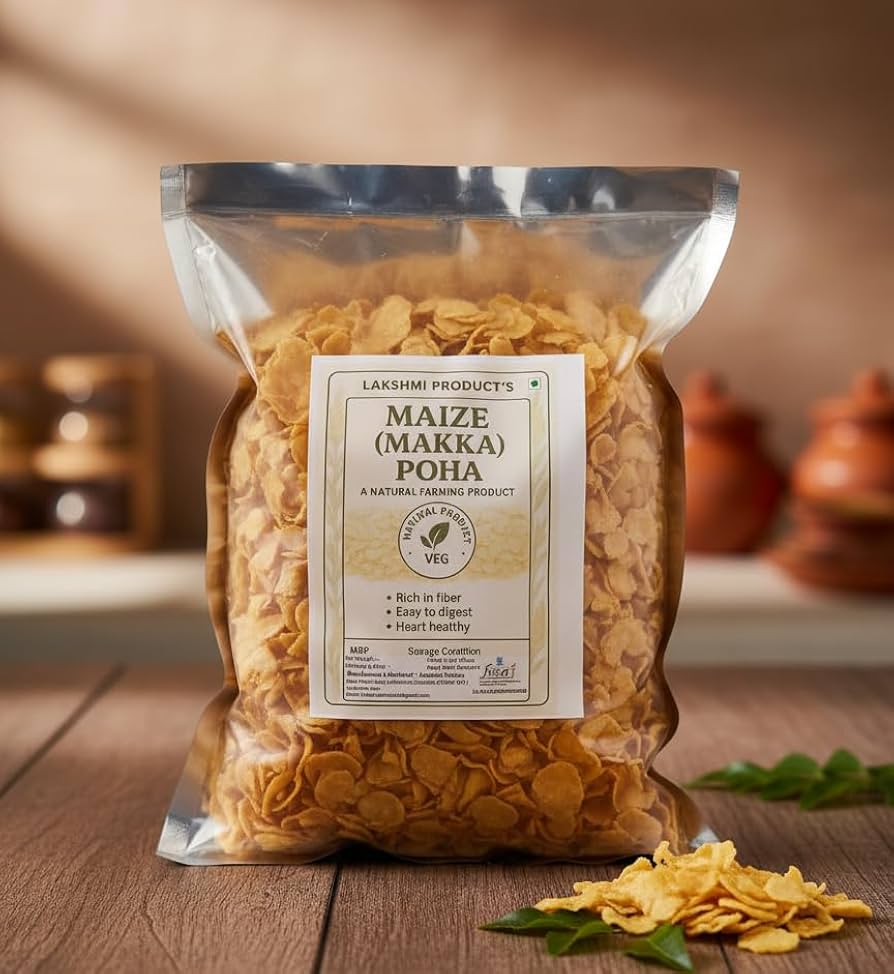 Mahalaxmi Makai Poha 400 g