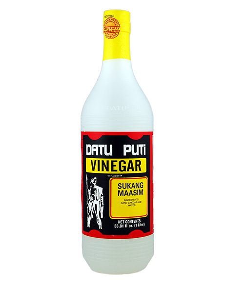 Datu Puti Vinegar 1 L