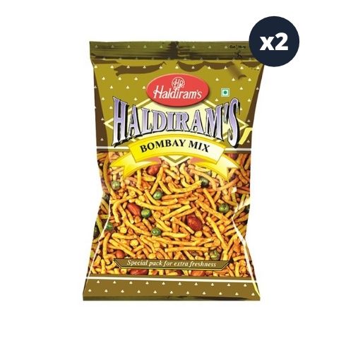 Haldirams Bombay Mix * 400 g