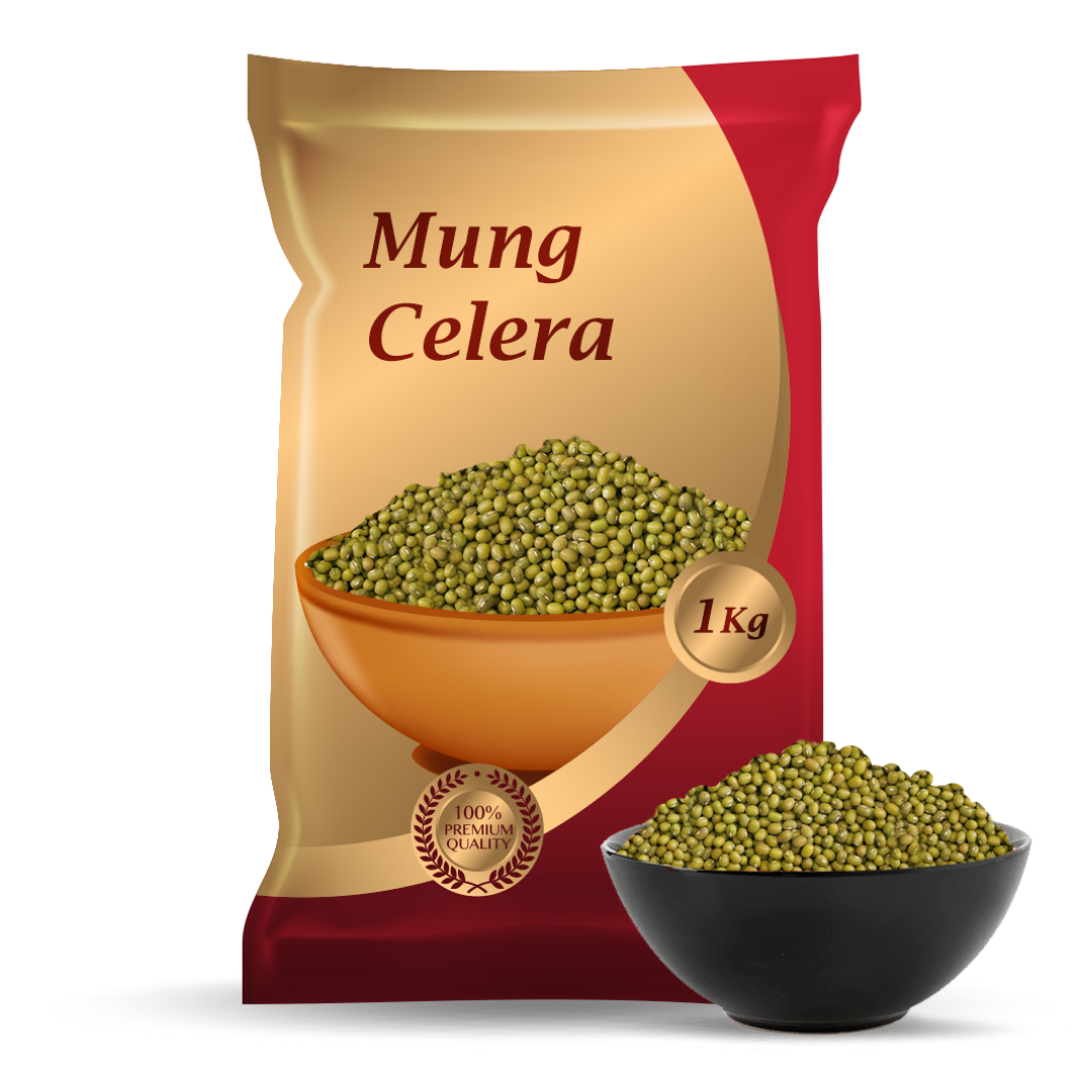 Gajanand Mung Bean Celera 1 kg