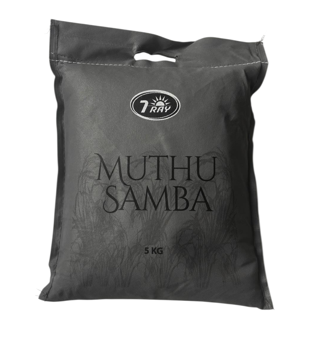 Rabeena Muthu Samba 5 kg