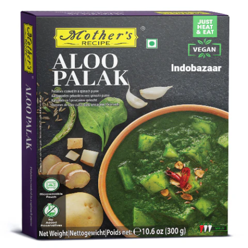 Hungry Aloo Palak 283 g