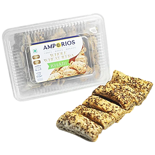 Foram Jeera Khari 200 g