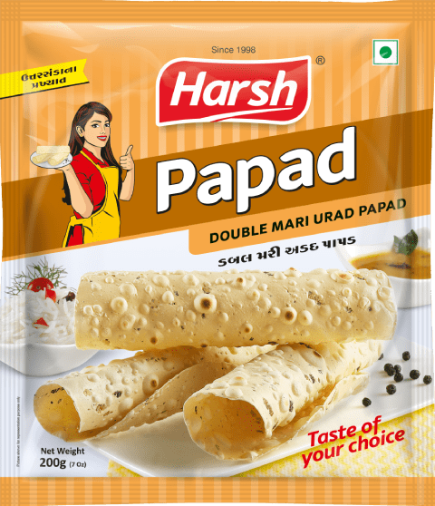 Saurbhi D Mari Papad 200 g