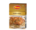 Shan Kabuli Rice Masala