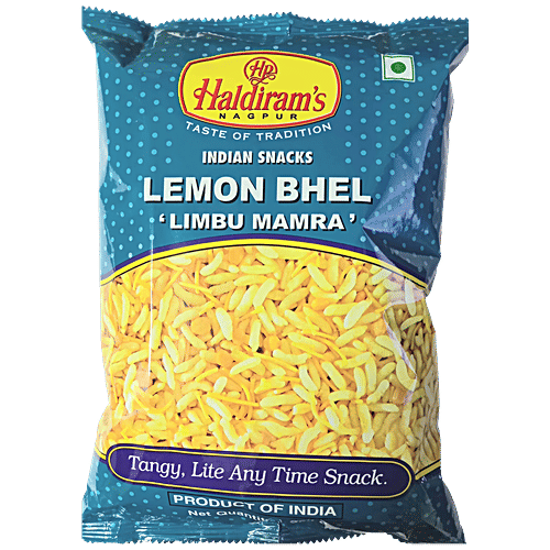 Haldiram Lemon Bhel 150 g