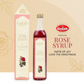 Rose Brand Rose Syrup 750 ml