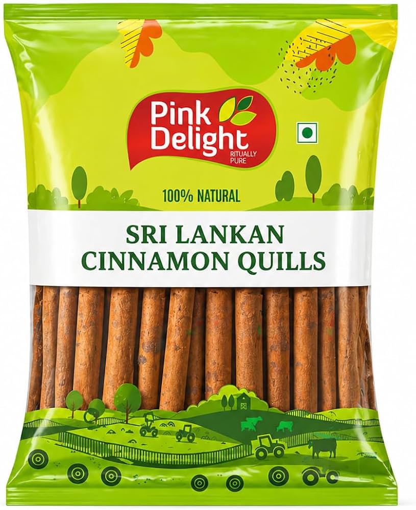 Lanka Delight Cinnamon Quills 100 g