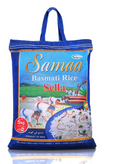 Samaa Sella Rice 5 kg