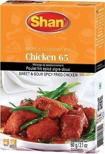 Shan Chicken 65