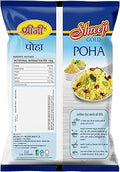Shreeji Foods Poha Medium 500 g