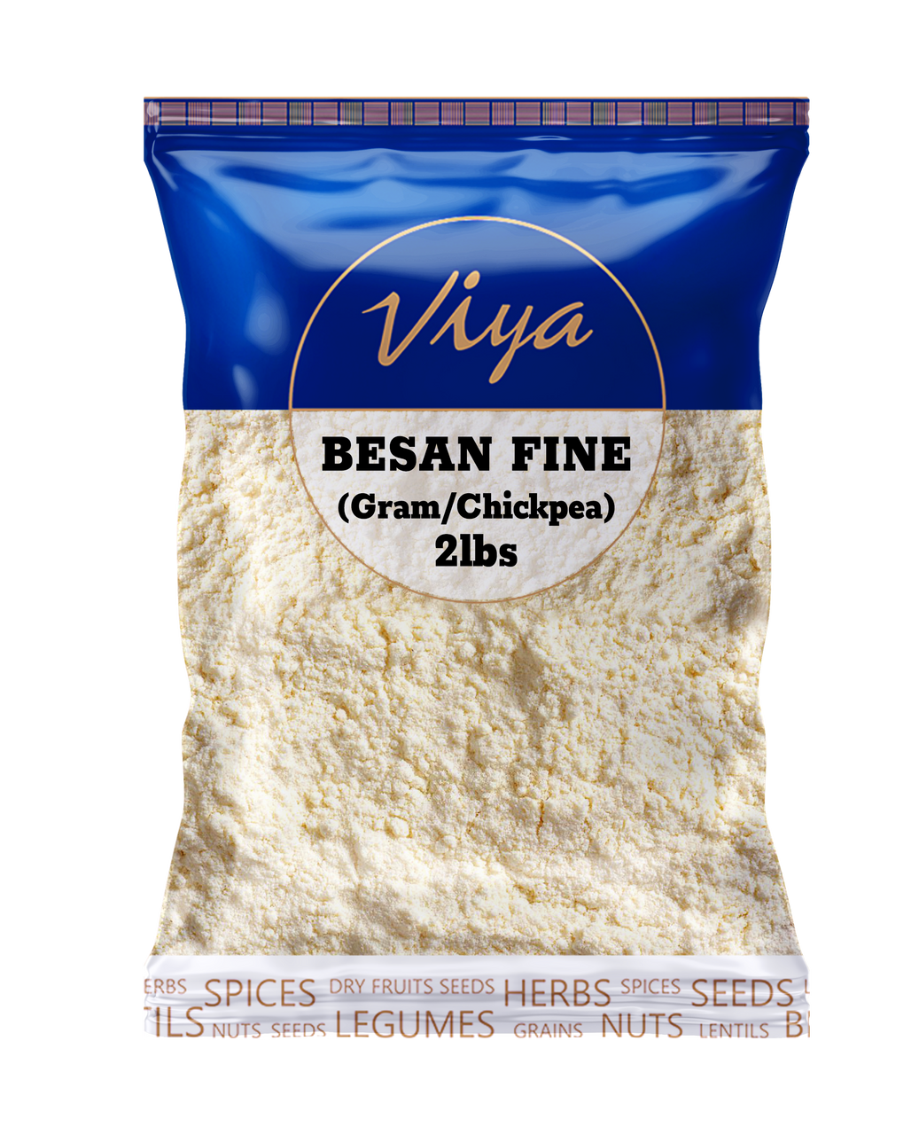 Viya Besan Coarse 1 kg