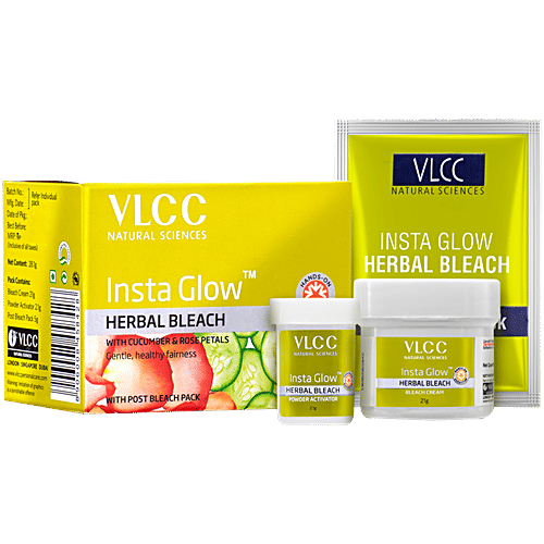VLCC Herbal Bleach 27 g