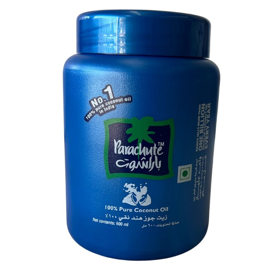 Parachute Coconut Oil 600 ml Round