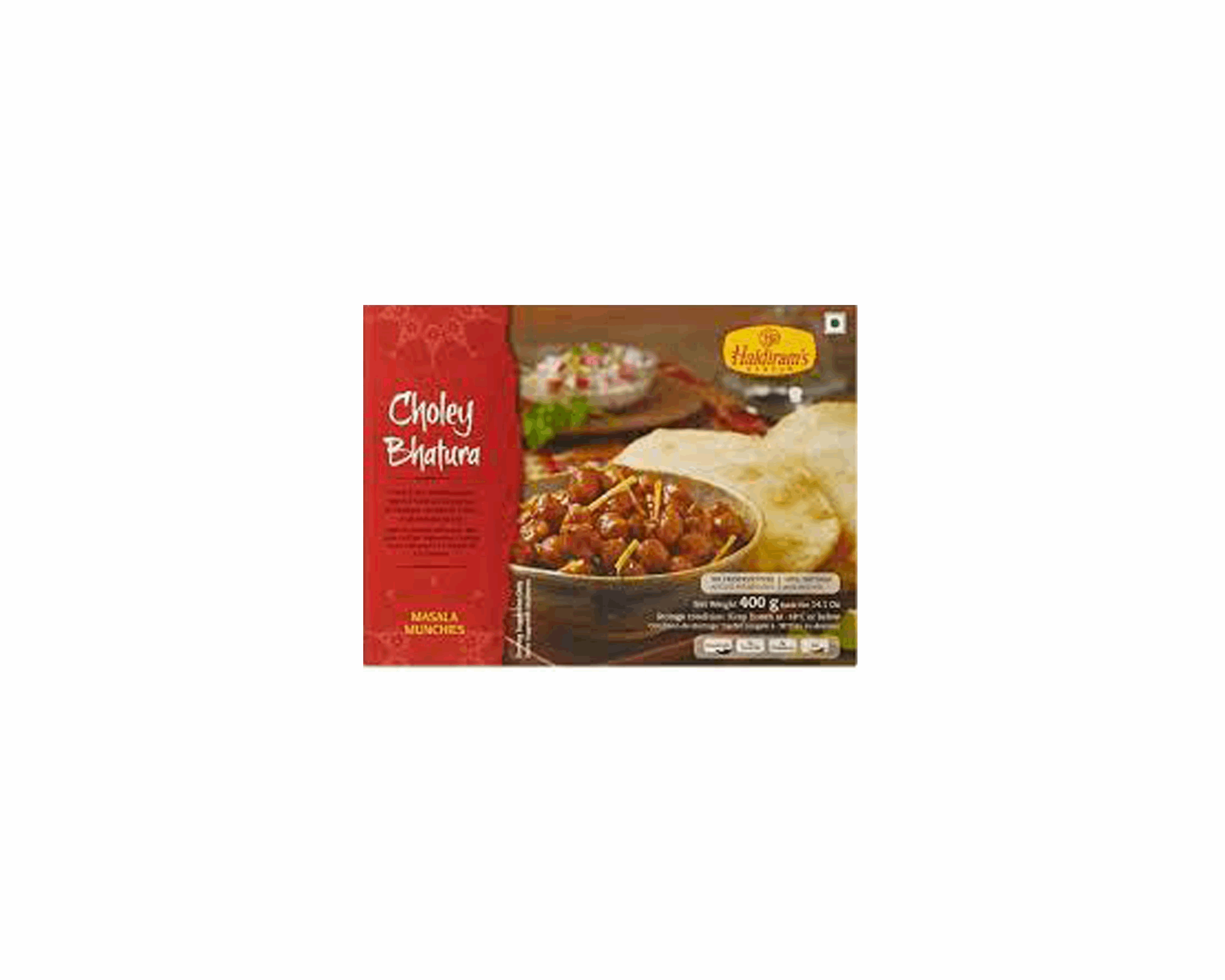 Haldiram Bhatura 325 g