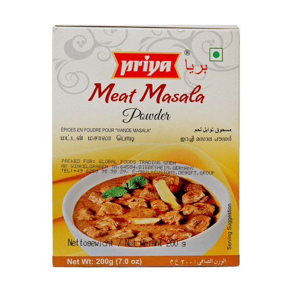 Priya Meat Masala Powder 200 g