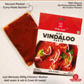 Pinto Vindalho Curry Paste 185 g