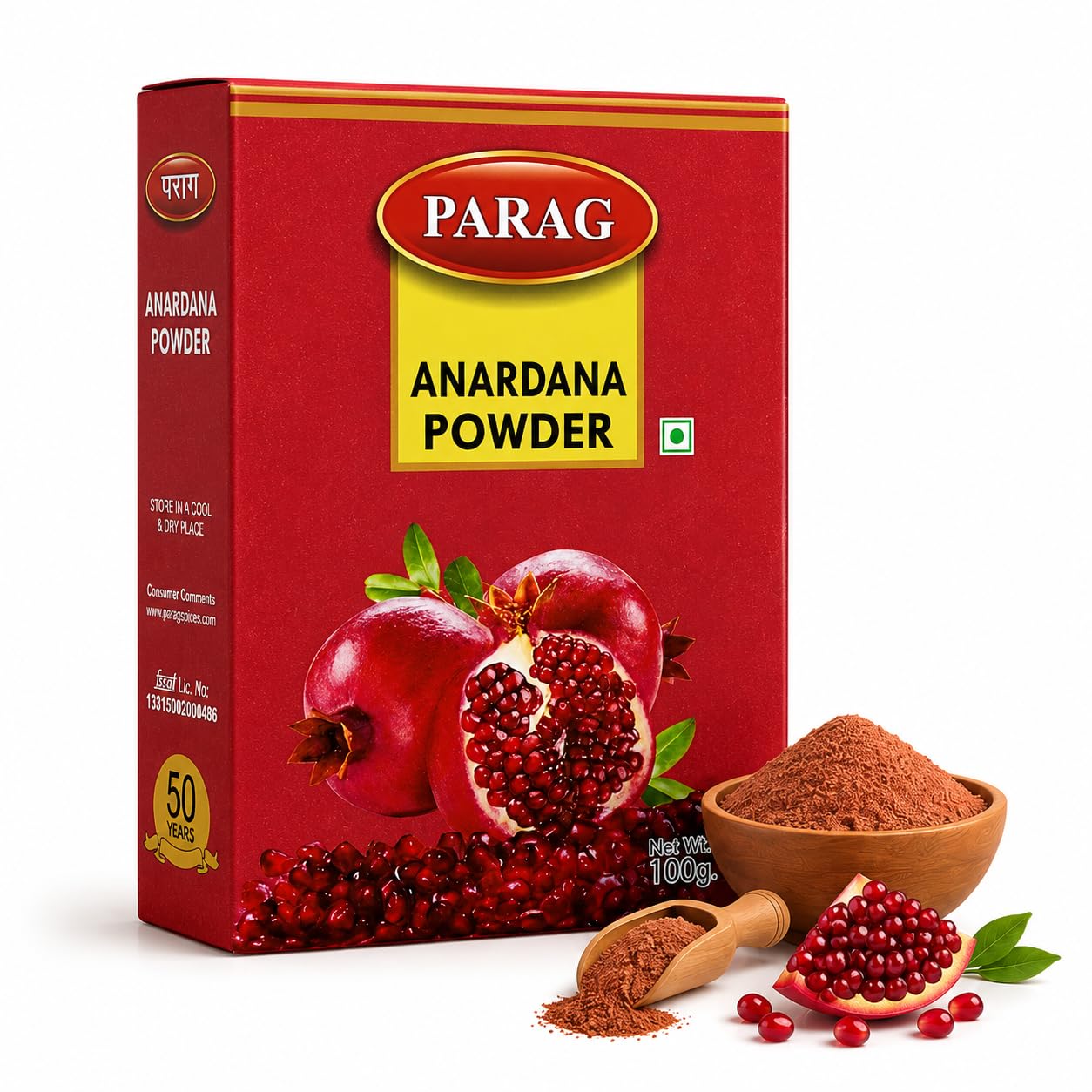 Sehaz Anardhana Powder 100 g