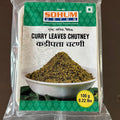 Sohum Curry Leave Chutney 100 g