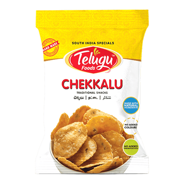 Telugu Chekkalu 170 g
