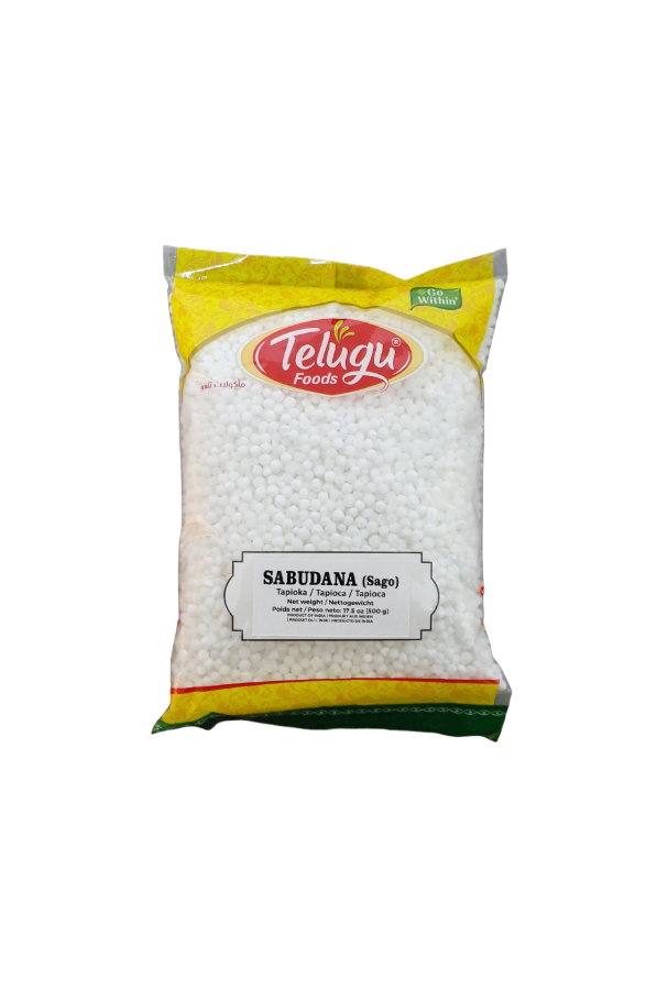 Telugu Sabudana 500 g
