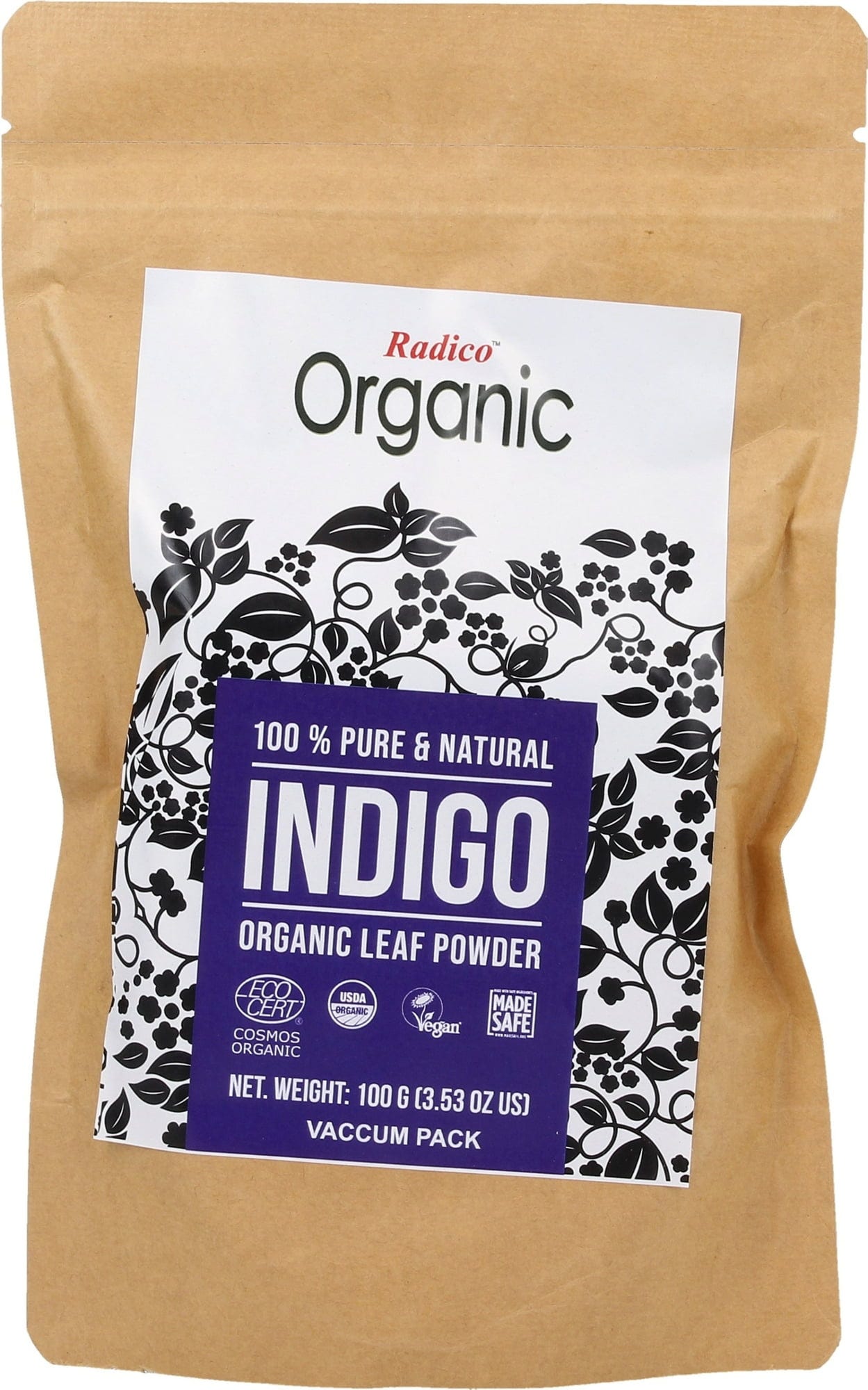 Selco Indigo Powder 100 g