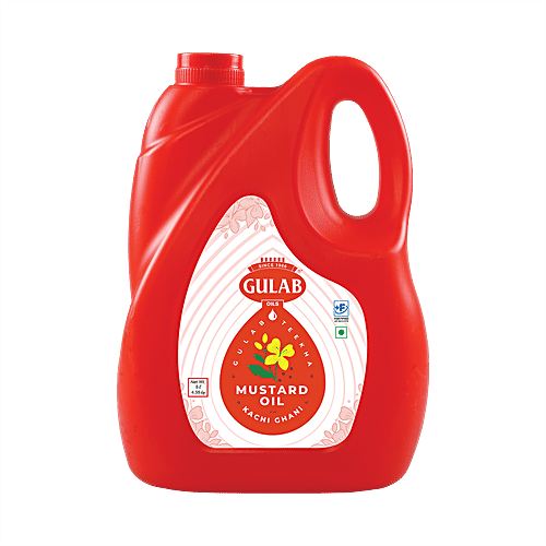 Gulab Mustard Oil 5 L