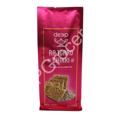 Deep Rajgaro Chikki 100 g