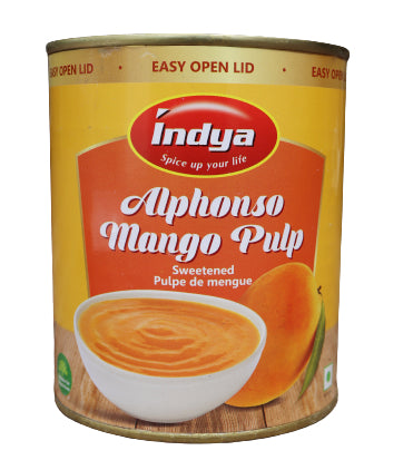 Indya Mango Pulp 850 g