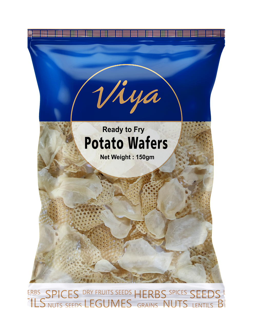 Viya Potato Wafers 150 g