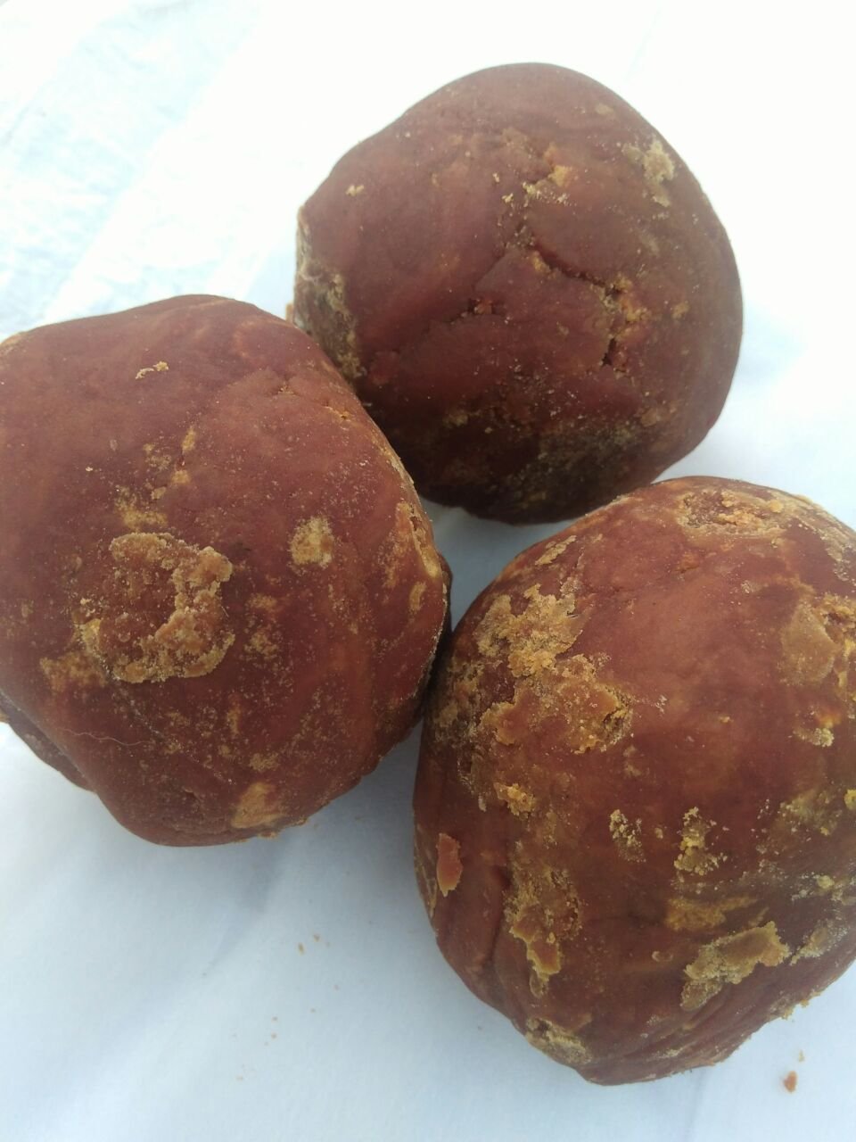 Indya Jaggery Balls 800 g