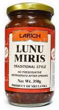 Larich Lunu Miris 350 g