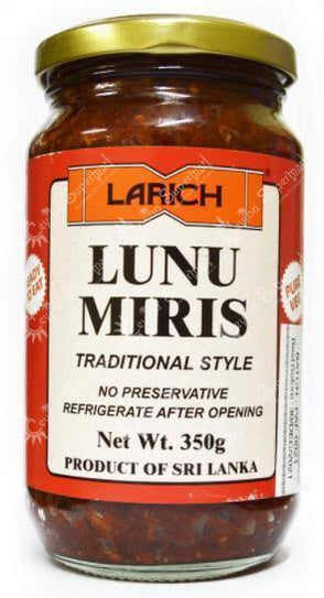 Larich Lunu Miris 350 g