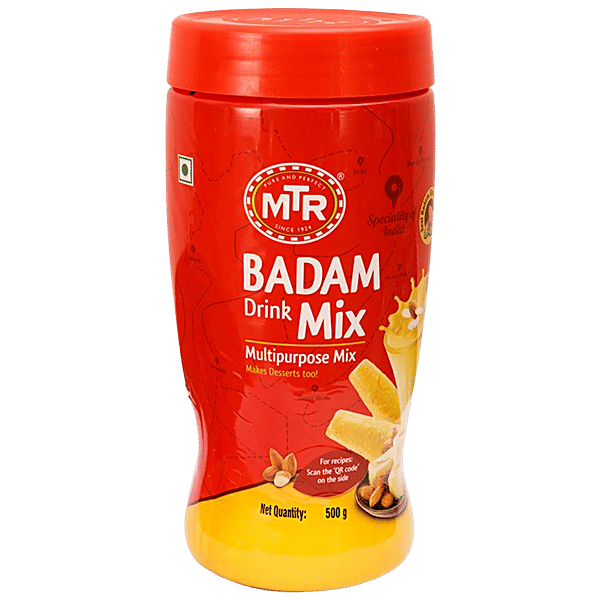 MTR Badam Drink 500 g
