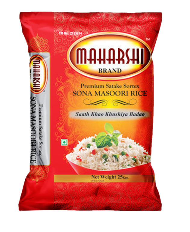 Saurbhi Sona Masoori 25 kg