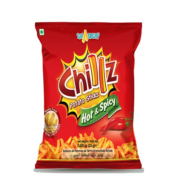 Snackcity Chillz 70 g
