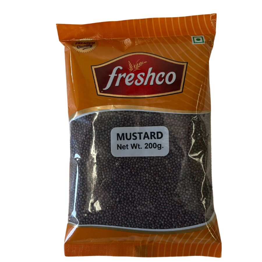Freshco Mustard Yellow 200 g