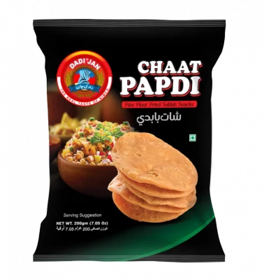 Jan Chaat Papdi 400 g
