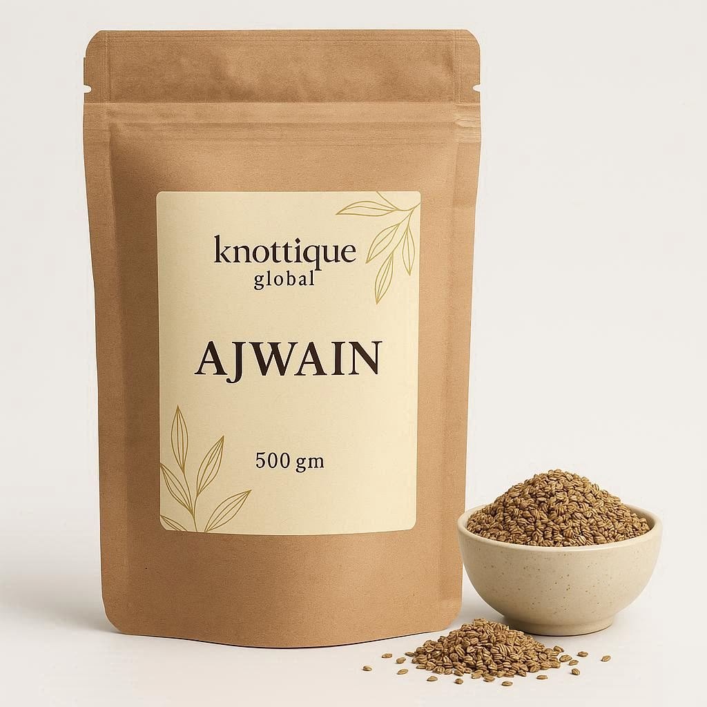 Spark Ajwain Seed 500 g