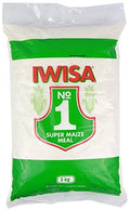 Iwisa Maize Meal 2 kg